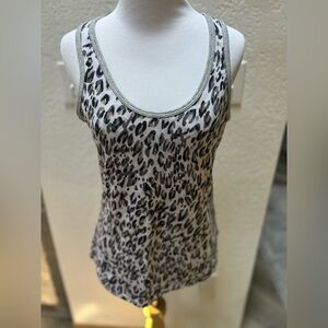 Live Love Lounge Tank ultra soft size medium